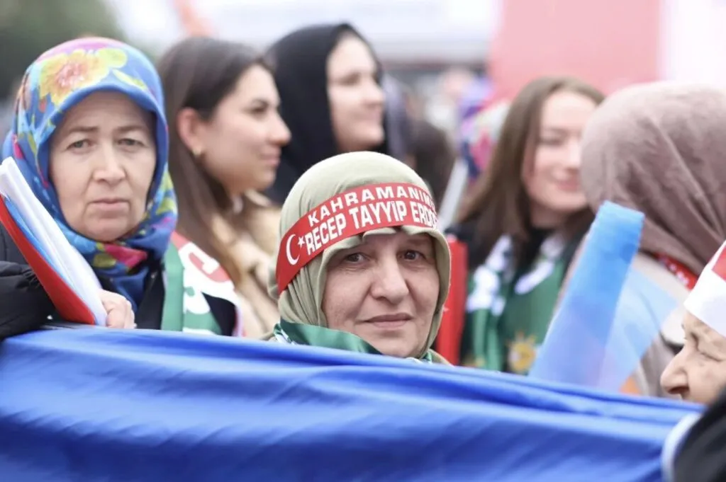 Cumhurbaşkanı Erdoğan Samsun'da - Resim 30