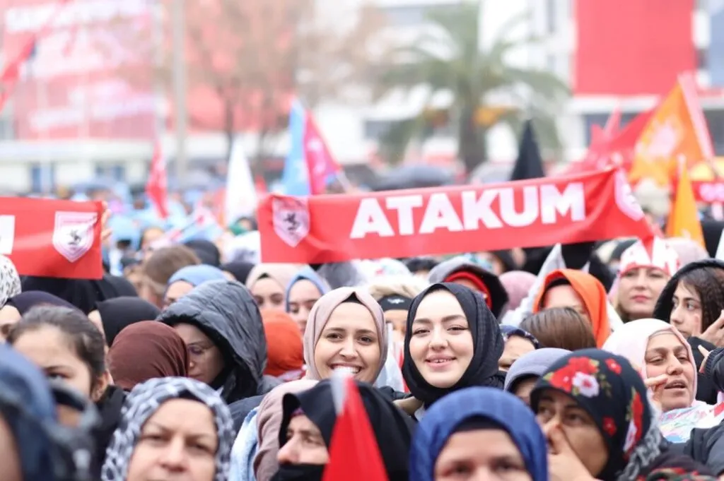 Cumhurbaşkanı Erdoğan Samsun'da - Resim 31