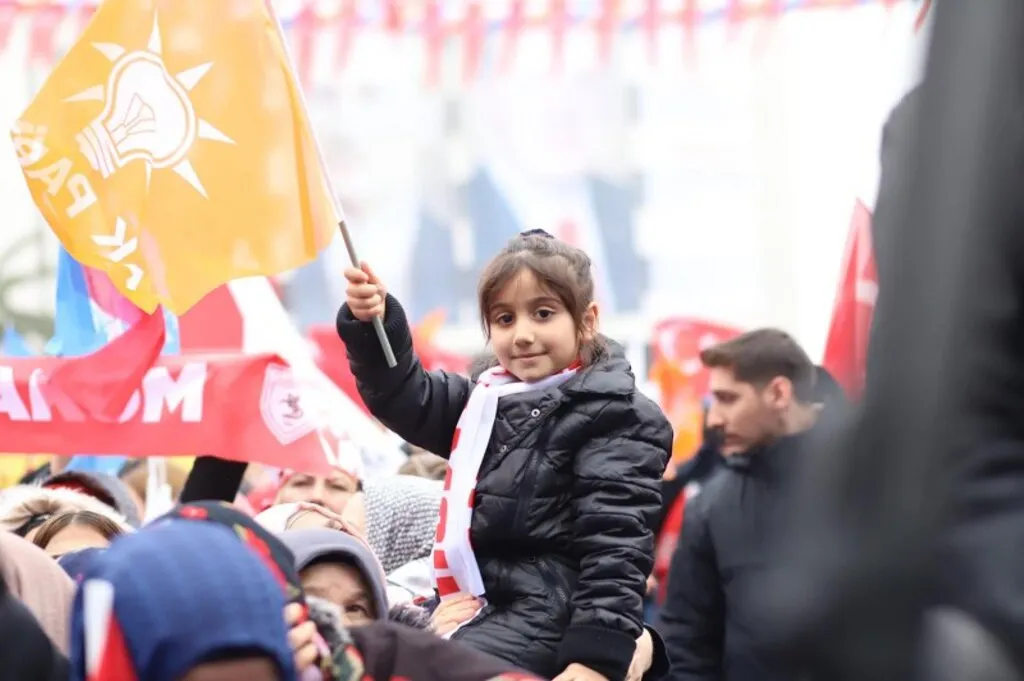 Cumhurbaşkanı Erdoğan Samsun'da - Resim 34
