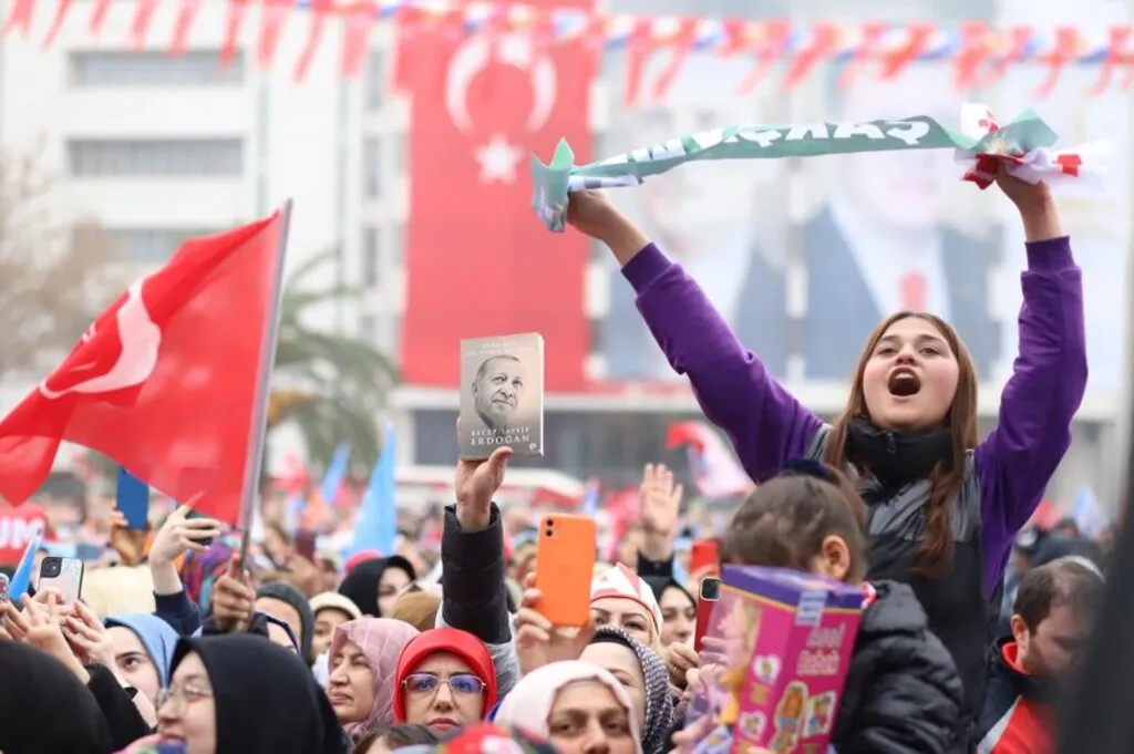 Cumhurbaşkanı Erdoğan Samsun'da - Resim 35