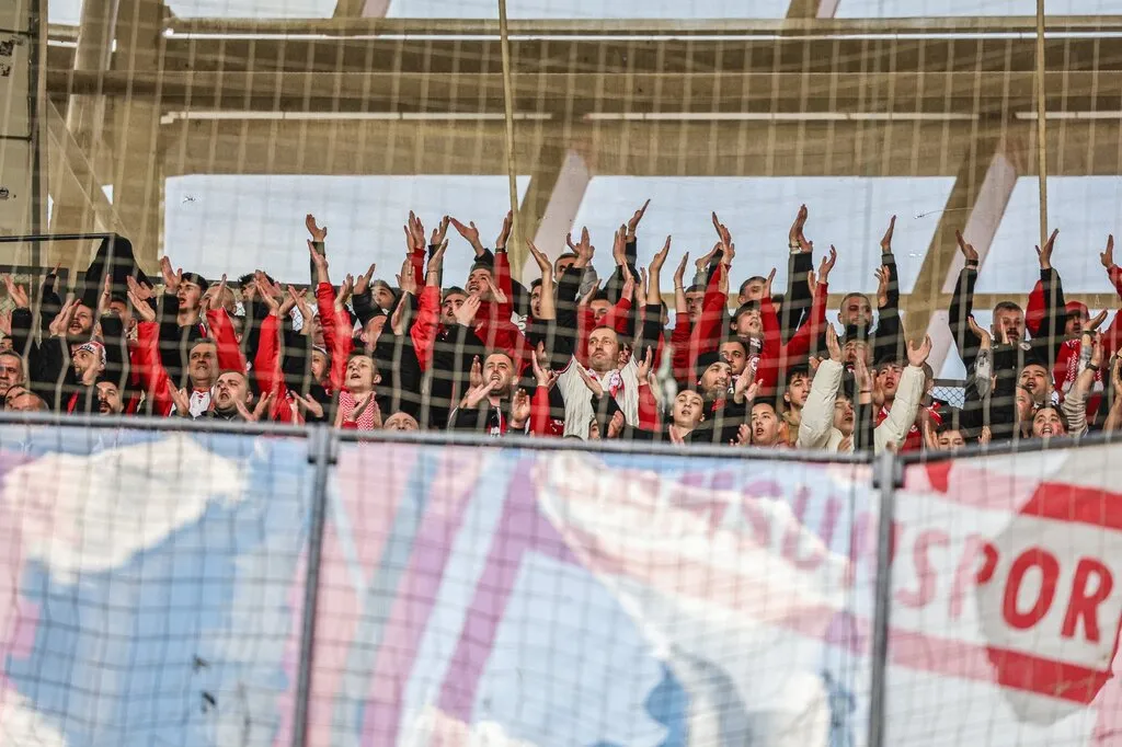 Gaziantep FK: 1 - Samsunspor: 1 (Foto Galeri) - Resim 6