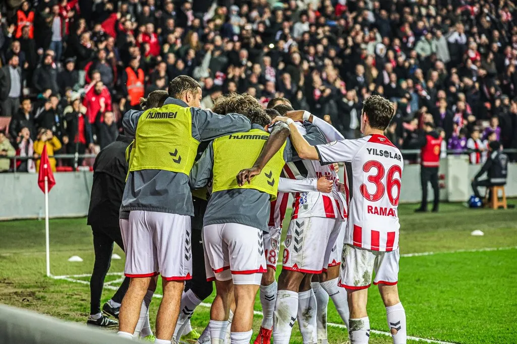Samsunspor - Rizespor (Foto Galeri) - Resim 1