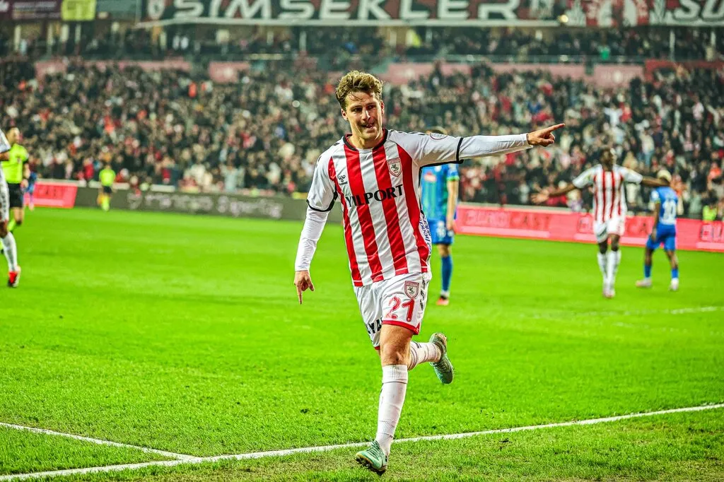 Samsunspor - Rizespor (Foto Galeri) - Resim 2