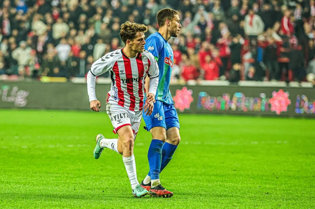 Samsunspor - Rizespor (Foto Galeri) - Resim 3