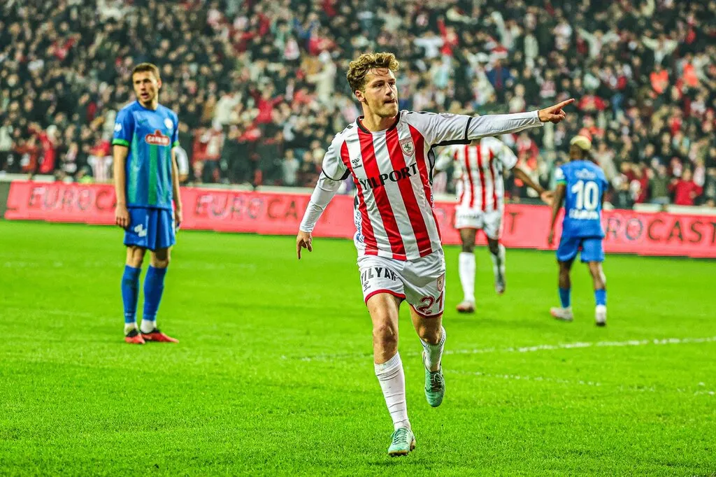 Samsunspor - Rizespor (Foto Galeri) - Resim 4