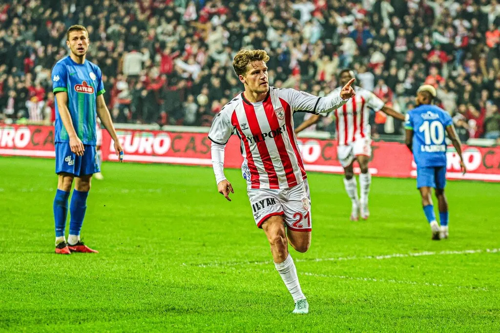 Samsunspor - Rizespor (Foto Galeri) - Resim 5