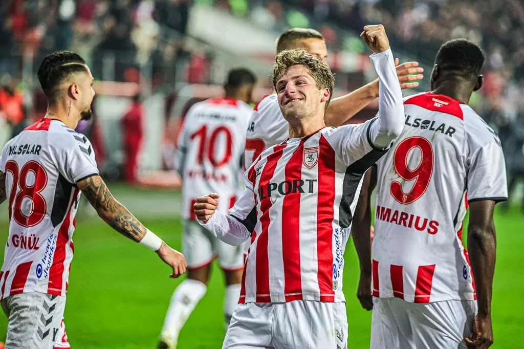 Samsunspor - Rizespor (Foto Galeri) - Resim 7