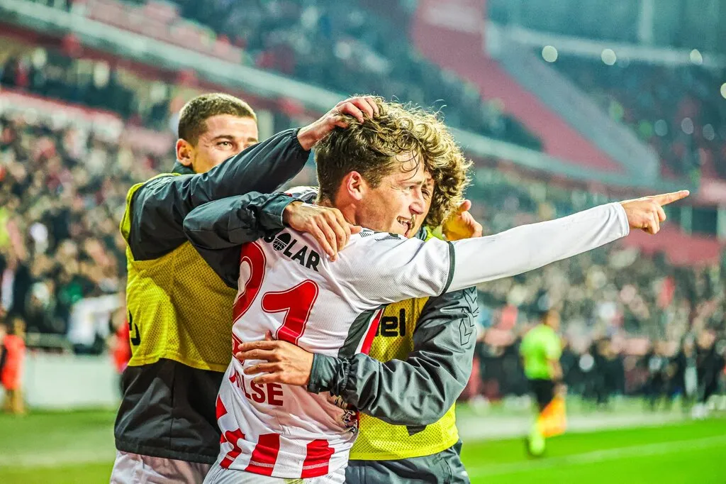 Samsunspor - Rizespor (Foto Galeri) - Resim 8
