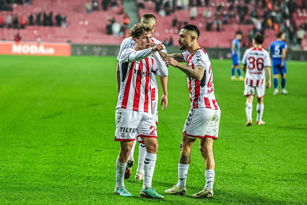 Samsunspor - Rizespor (Foto Galeri) - Resim 10