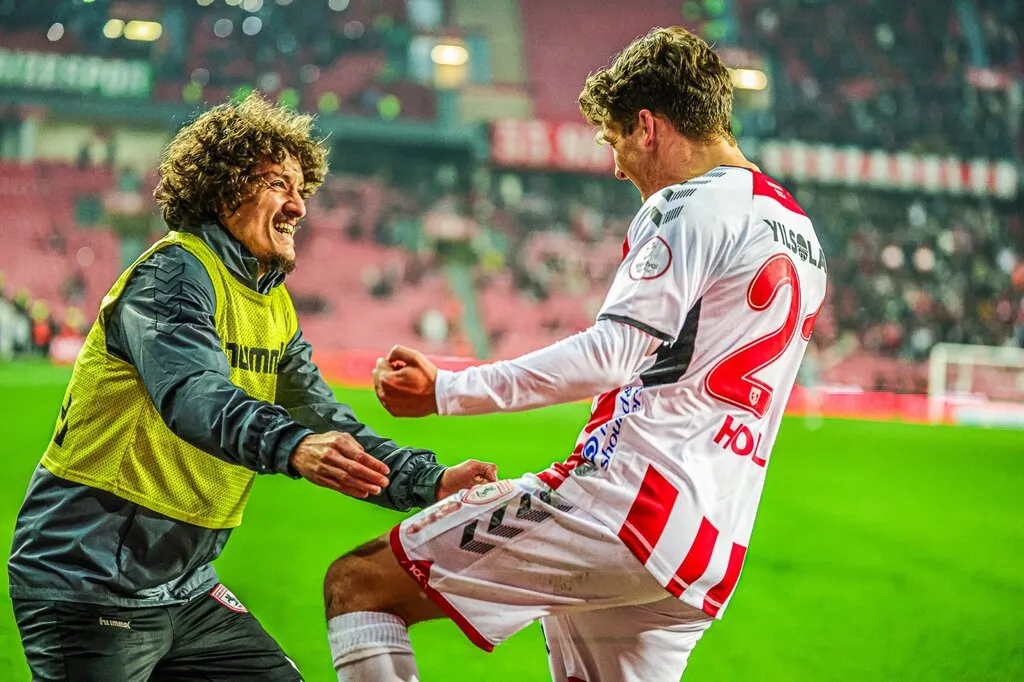 Samsunspor - Rizespor (Foto Galeri) - Resim 11