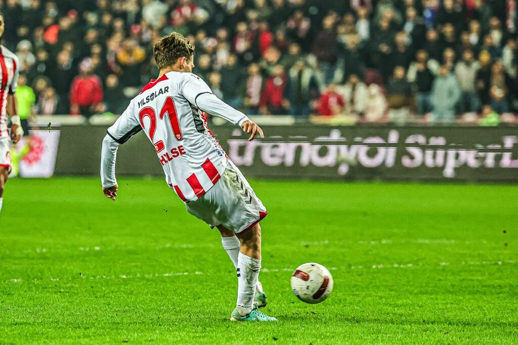 Samsunspor - Rizespor (Foto Galeri) - Resim 12