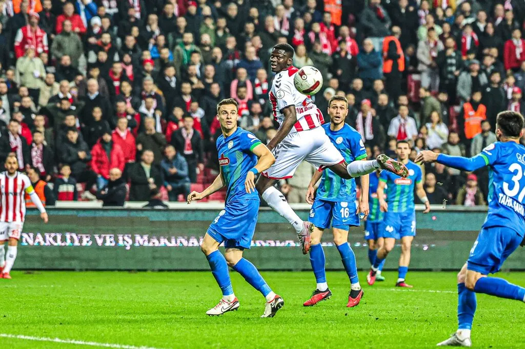 Samsunspor - Rizespor (Foto Galeri) - Resim 14