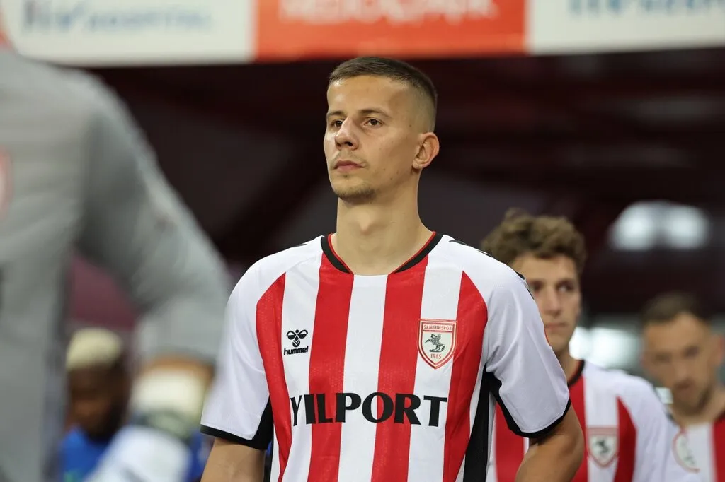 Samsunspor - Rizespor (Foto Galeri) - Resim 18