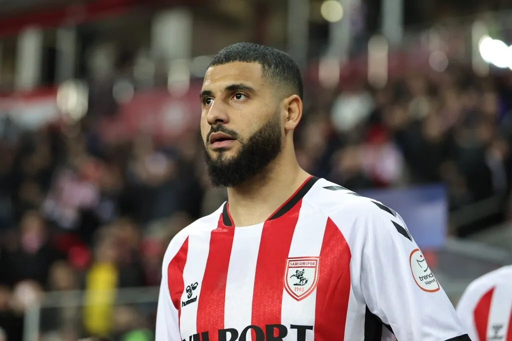 Samsunspor - Rizespor (Foto Galeri) - Resim 19