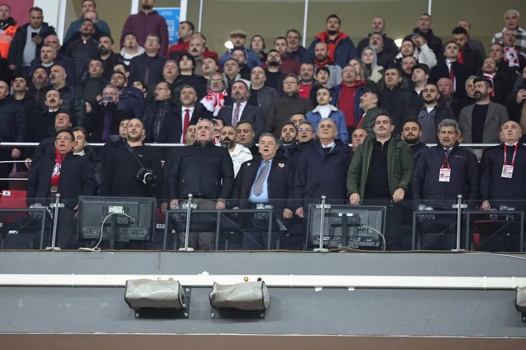 Samsunspor - Rizespor (Foto Galeri) - Resim 21