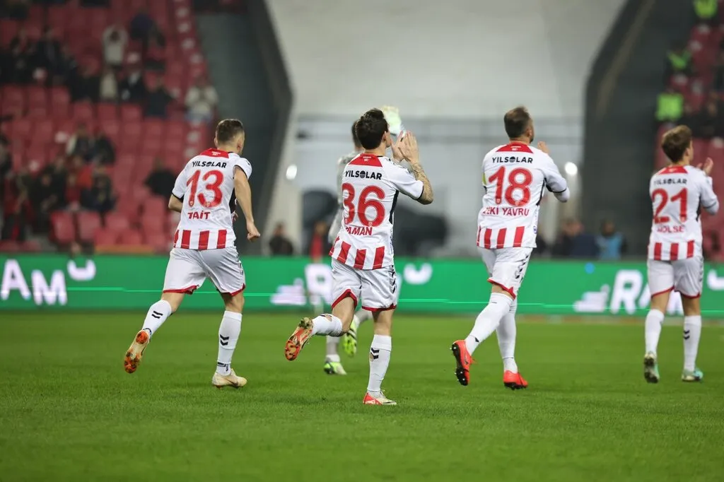 Samsunspor - Rizespor (Foto Galeri) - Resim 22