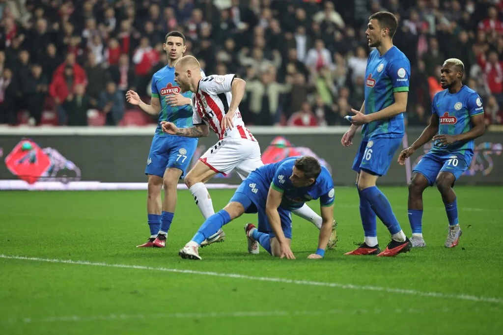 Samsunspor - Rizespor (Foto Galeri) - Resim 28
