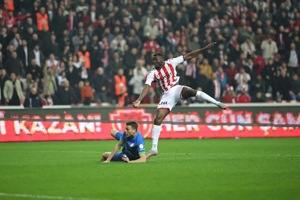 Samsunspor - Rizespor (Foto Galeri) - Resim 30