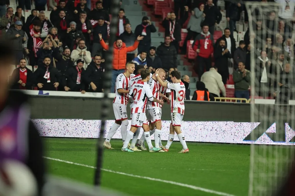Samsunspor - Rizespor (Foto Galeri) - Resim 34
