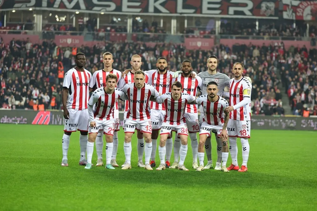 Samsunspor - Rizespor (Foto Galeri) - Resim 35