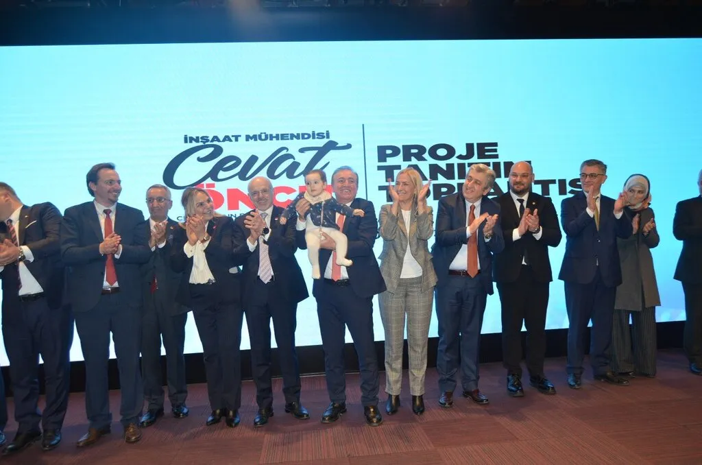 İşte CHP'nin SBB Başkan Adayı Cevat Öncü'nün Samsun projeleri - Resim 1