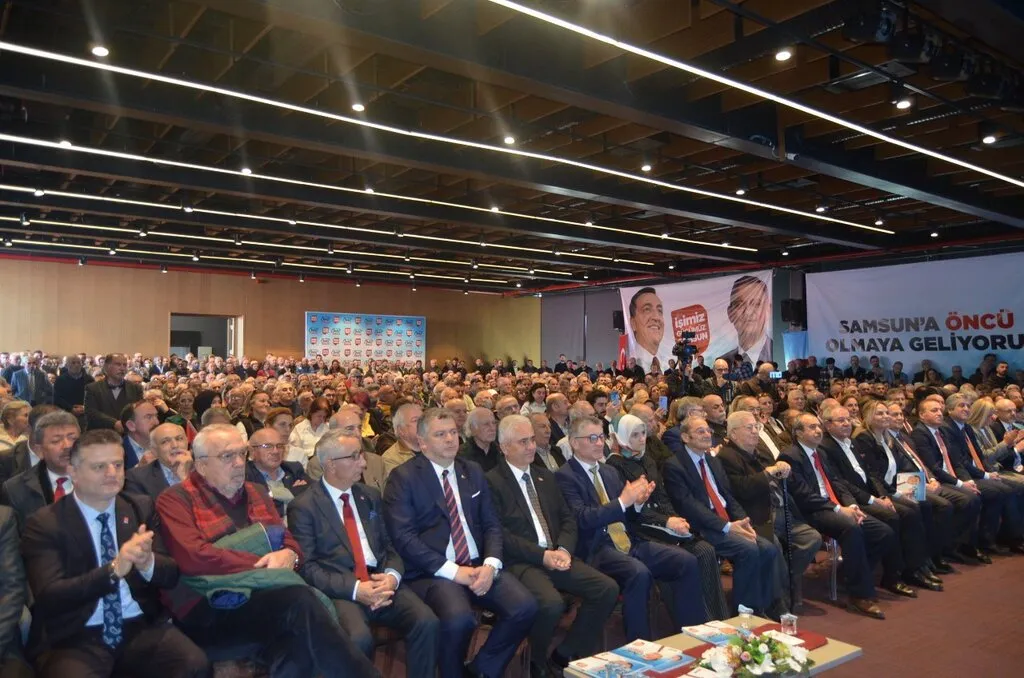 İşte CHP'nin SBB Başkan Adayı Cevat Öncü'nün Samsun projeleri - Resim 2