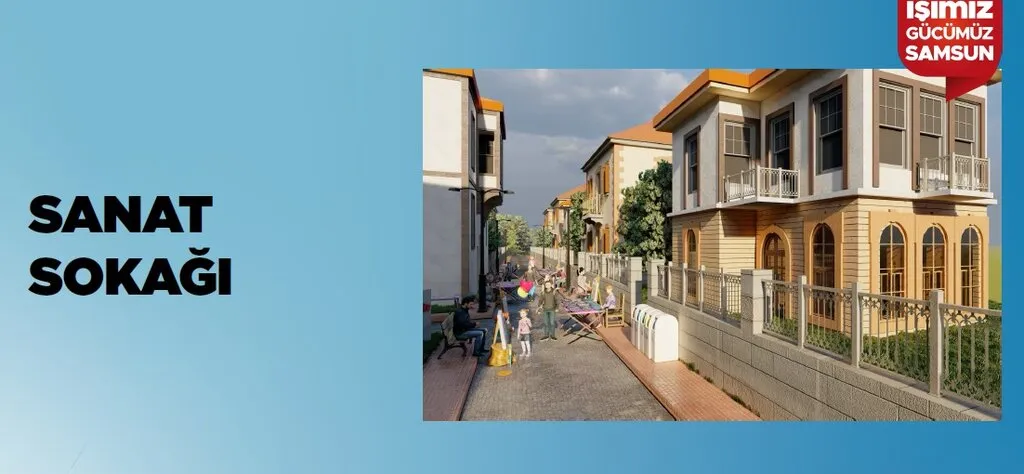 İşte CHP'nin SBB Başkan Adayı Cevat Öncü'nün Samsun projeleri - Resim 22