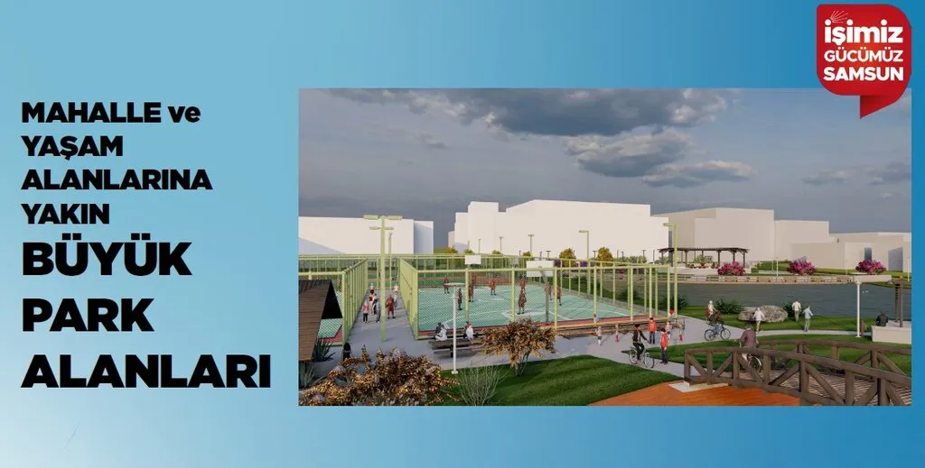 İşte CHP'nin SBB Başkan Adayı Cevat Öncü'nün Samsun projeleri - Resim 11