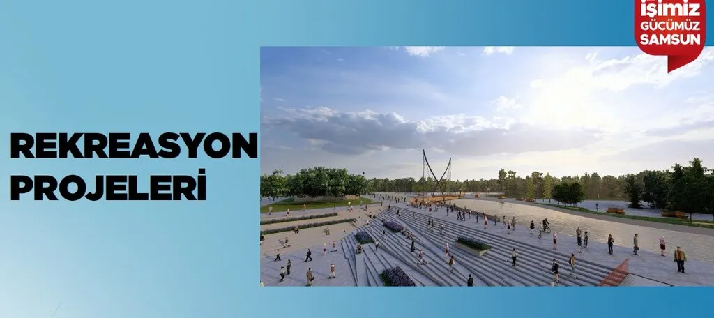 İşte CHP'nin SBB Başkan Adayı Cevat Öncü'nün Samsun projeleri - Resim 12