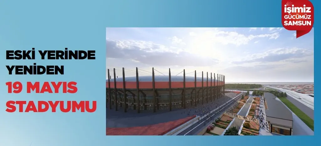 İşte CHP'nin SBB Başkan Adayı Cevat Öncü'nün Samsun projeleri - Resim 5