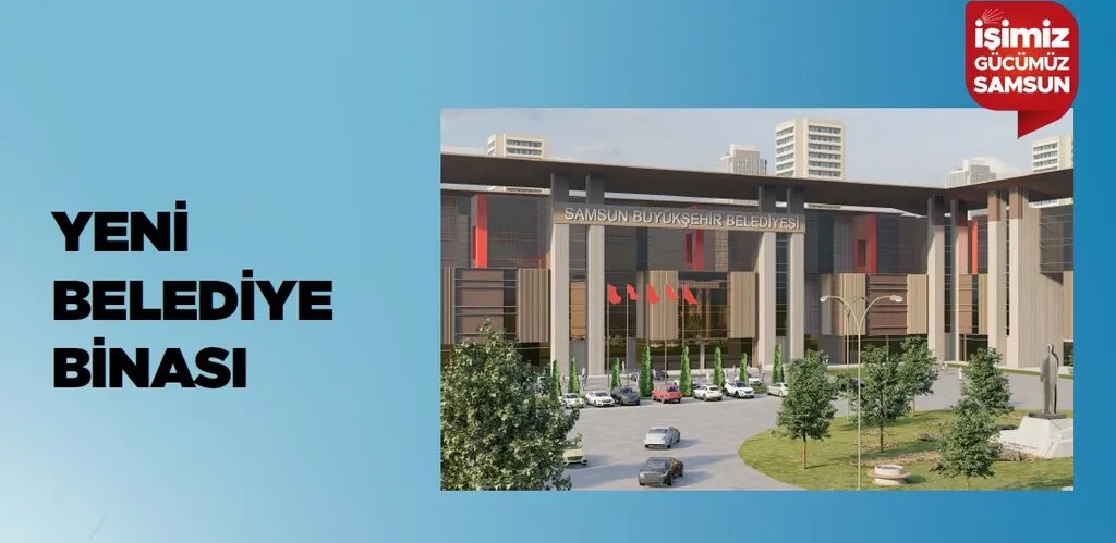 İşte CHP'nin SBB Başkan Adayı Cevat Öncü'nün Samsun projeleri - Resim 16