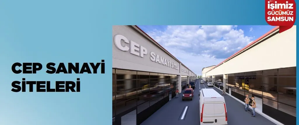 İşte CHP'nin SBB Başkan Adayı Cevat Öncü'nün Samsun projeleri - Resim 26