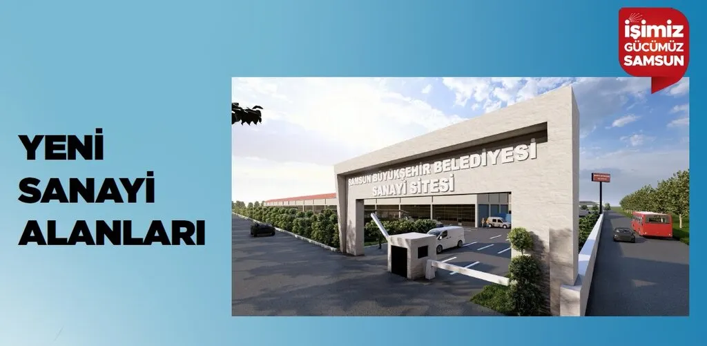 İşte CHP'nin SBB Başkan Adayı Cevat Öncü'nün Samsun projeleri - Resim 27