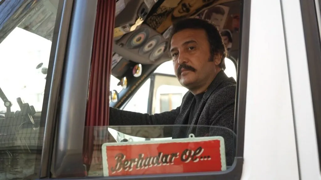Samsun'da Orhan Gencebay Temalı Minibüs Yolculuğu - Resim 3