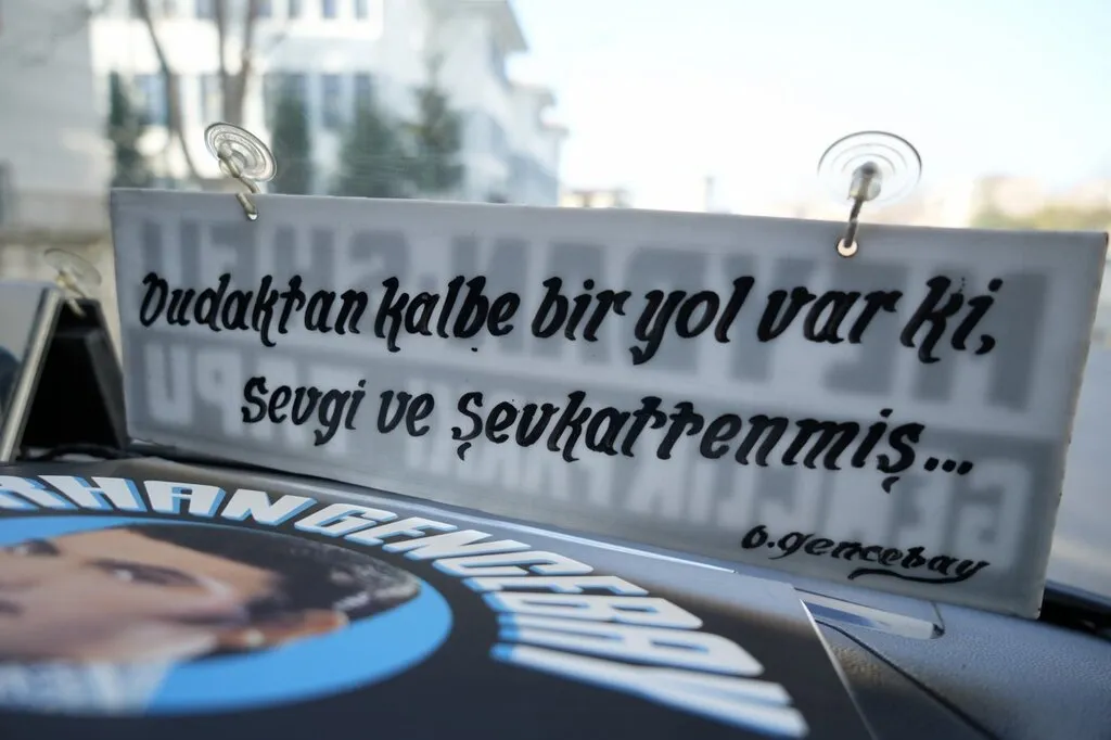 Samsun'da Orhan Gencebay Temalı Minibüs Yolculuğu - Resim 8