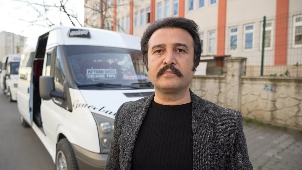 Samsun'da Orhan Gencebay Temalı Minibüs Yolculuğu - Resim 6