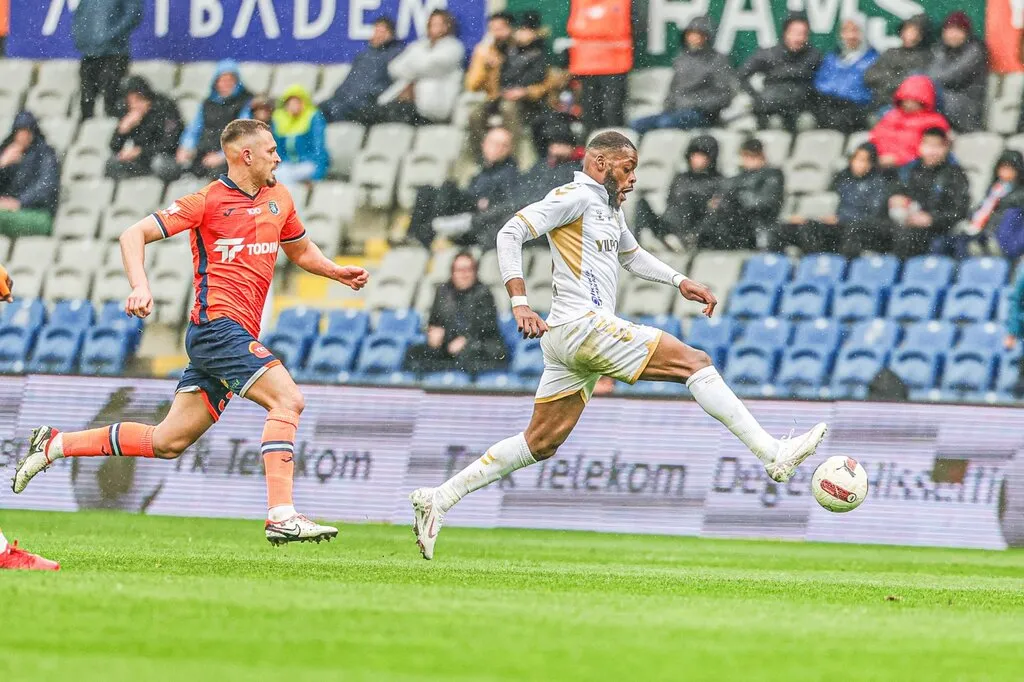 Başakşehir: 1 - Samsunspor: 0 (Foto Galeri) - Resim 4