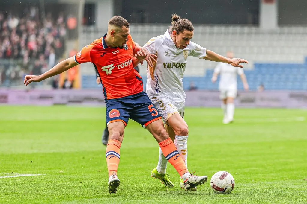 Başakşehir: 1 - Samsunspor: 0 (Foto Galeri) - Resim 15