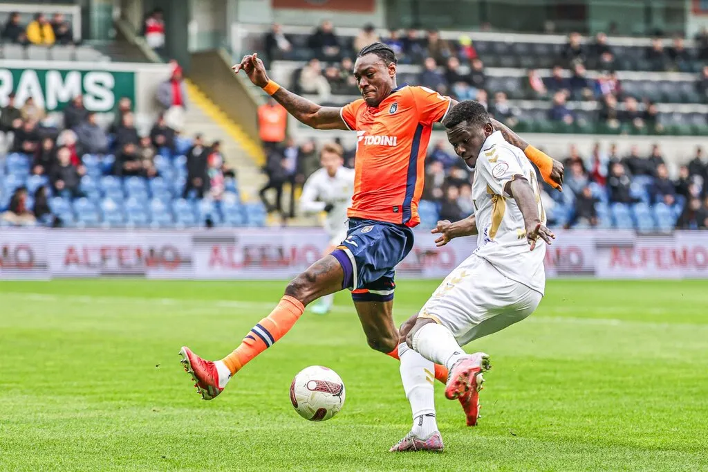 Başakşehir: 1 - Samsunspor: 0 (Foto Galeri) - Resim 19