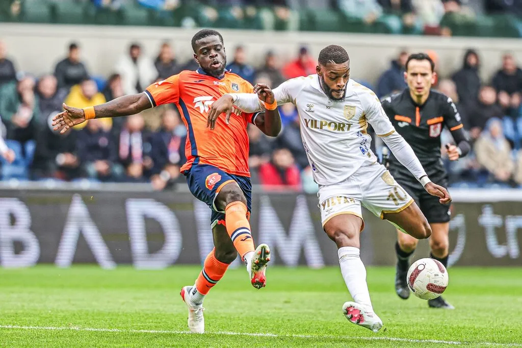 Başakşehir: 1 - Samsunspor: 0 (Foto Galeri) - Resim 20