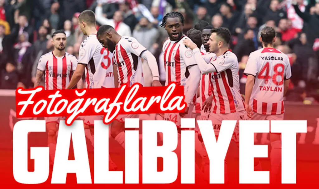 Samsunspor - Ankaragücü (Foto Galeri) - Resim 1