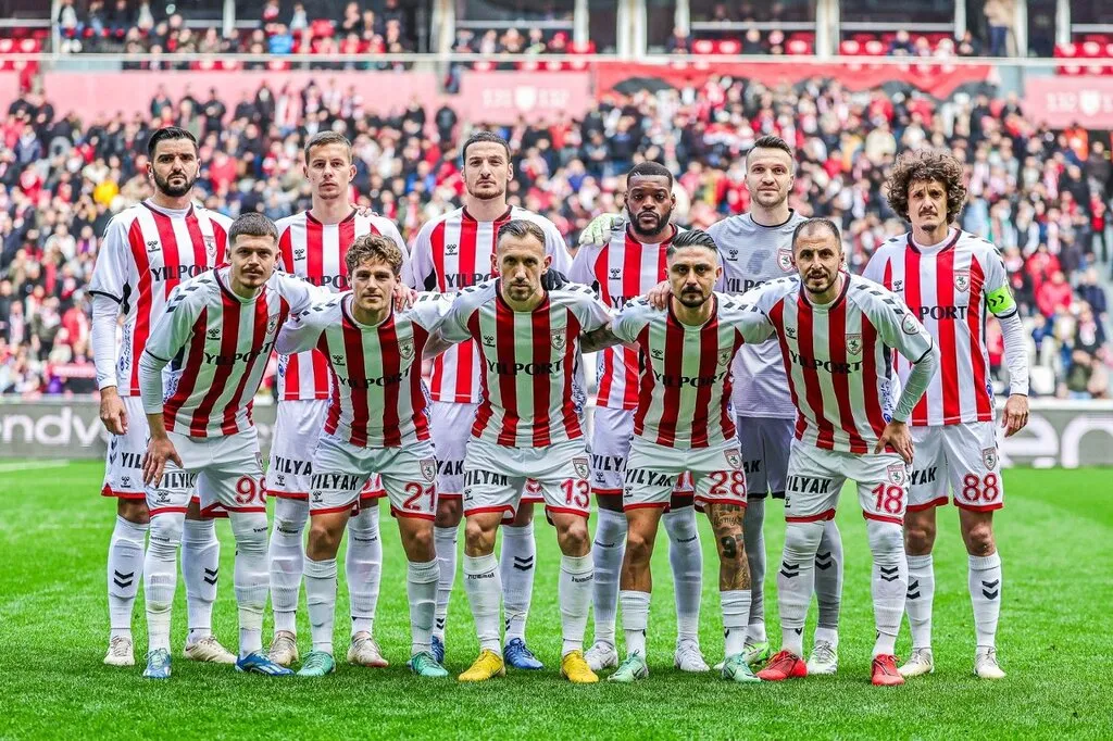 Samsunspor - Ankaragücü (Foto Galeri) - Resim 3