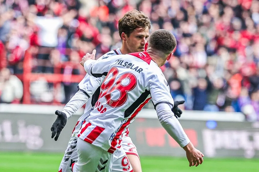 Samsunspor - Ankaragücü (Foto Galeri) - Resim 7