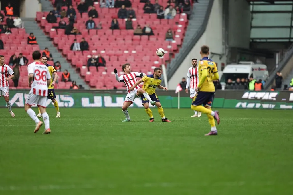 Samsunspor - Ankaragücü (Foto Galeri) - Resim 13