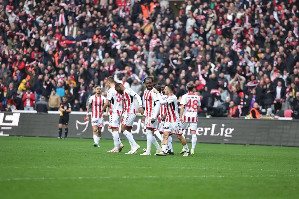 Samsunspor - Ankaragücü (Foto Galeri) - Resim 16