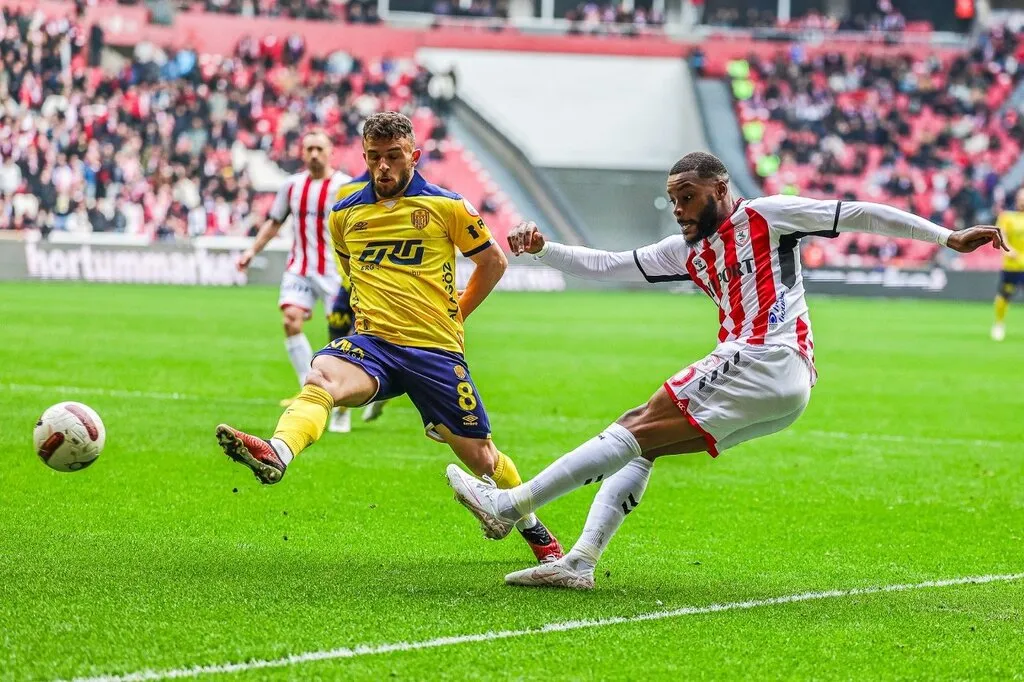 Samsunspor - Ankaragücü (Foto Galeri) - Resim 20