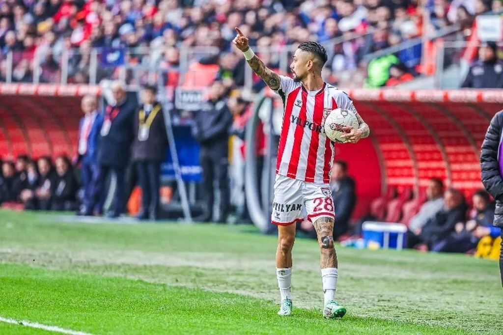 Samsunspor - Ankaragücü (Foto Galeri) - Resim 26