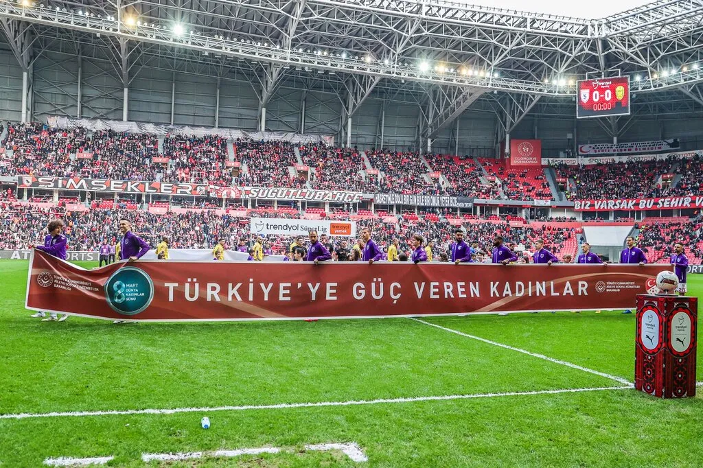 Samsunspor - Ankaragücü (Foto Galeri) - Resim 2