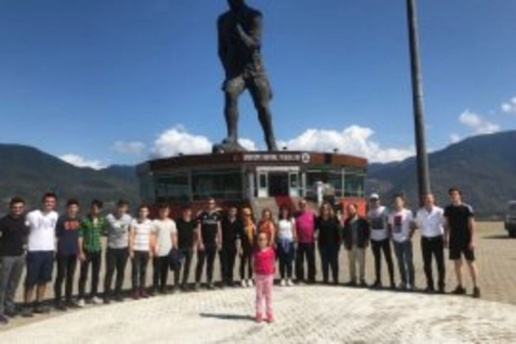 Atakum'dan Artvin'e gönül köprüsü kuruldu  - Resim 5
