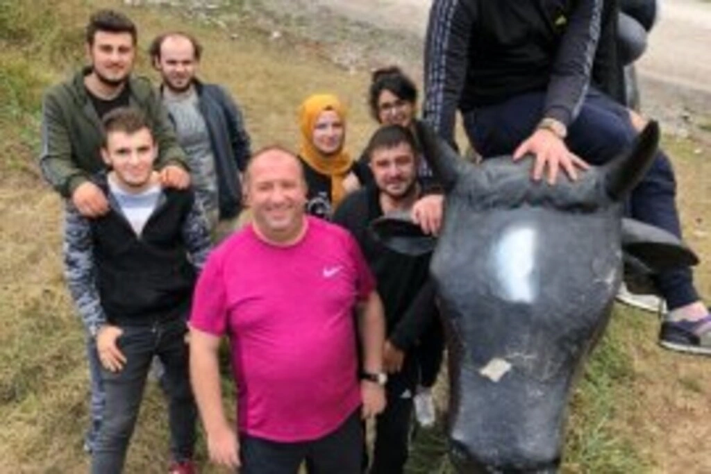 Atakum'dan Artvin'e gönül köprüsü kuruldu  - Resim 6